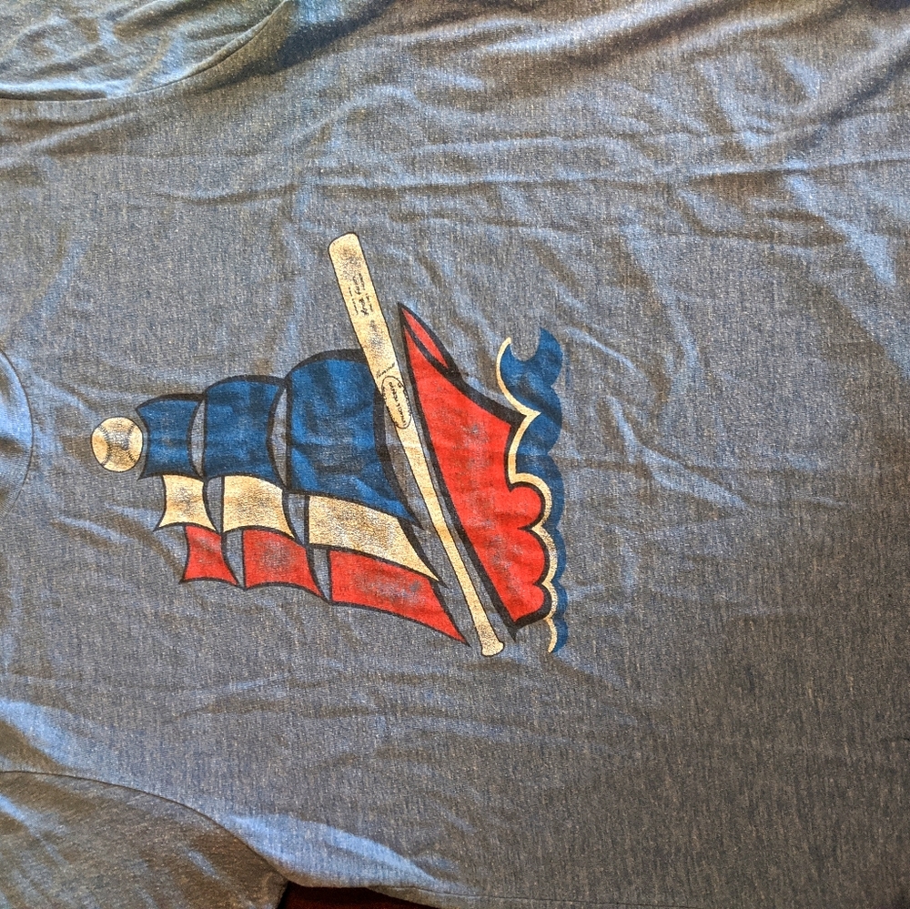 Homage Clippers ship shirt
